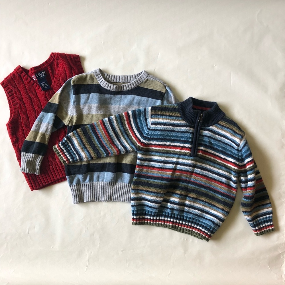 Sweater for Boys-2T